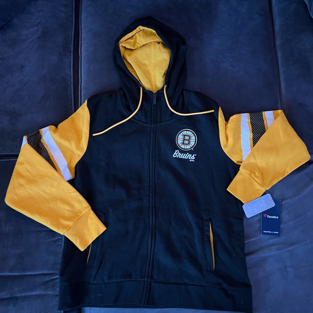 Bruins hoodie